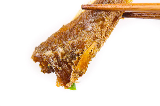 香酥小黃魚(yú)