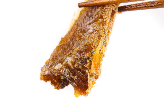 香酥小黃魚