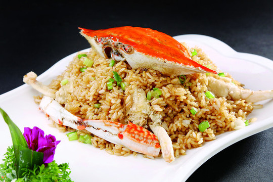 海鮮飯