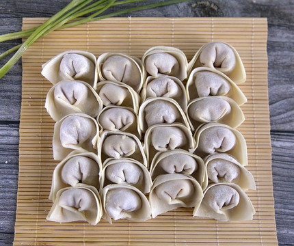 鮮肉小餛飩