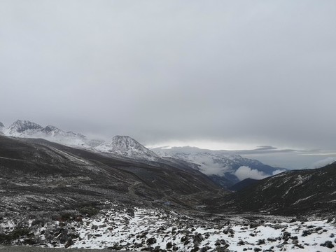 折多山之行