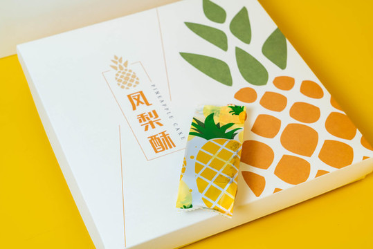 鳳梨包裝