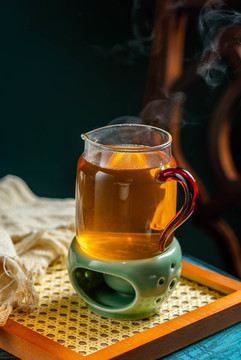 茉莉花茶
