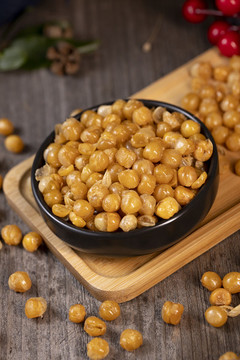 黃金豆豌豆