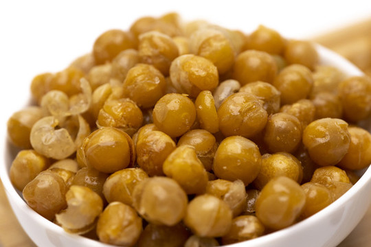 黃金豆豌豆
