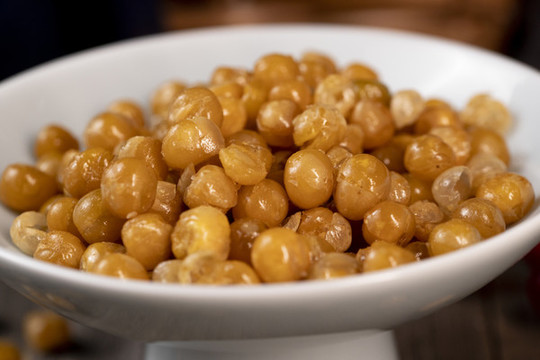 黃金豆豌豆