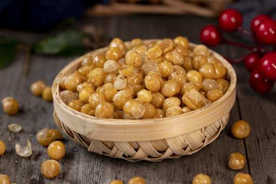 黃金豆豌豆