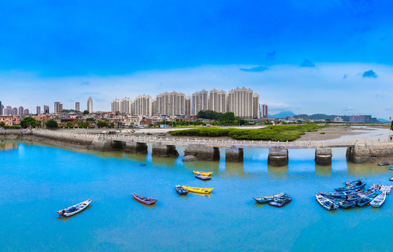 泉州洛陽橋風景區(qū)