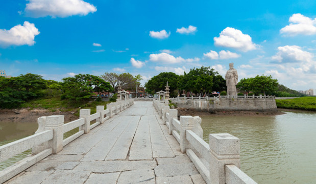 泉州洛陽橋風景區(qū)