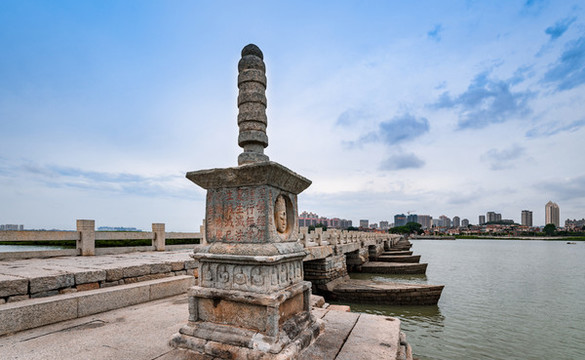 泉州洛陽橋風(fēng)景區(qū)