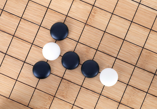 中國圍棋游戲