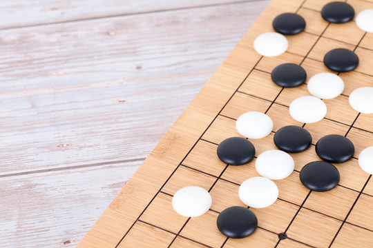 中國圍棋游戲