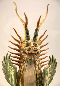 鎮(zhèn)墓神獸