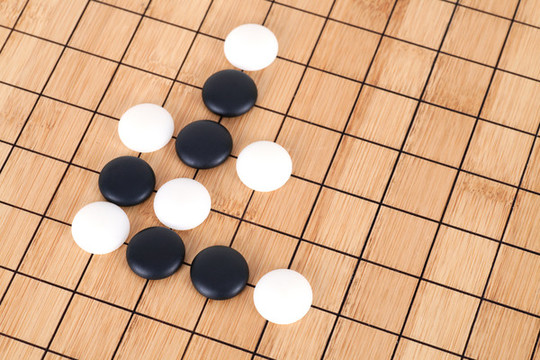 中國圍棋游戲