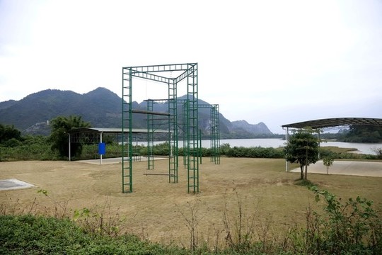 戶外拓展場(chǎng)地