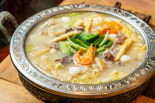 農(nóng)家大燴菜