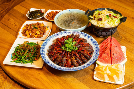 農(nóng)家樂菜式