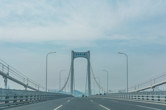 大連星海灣大橋