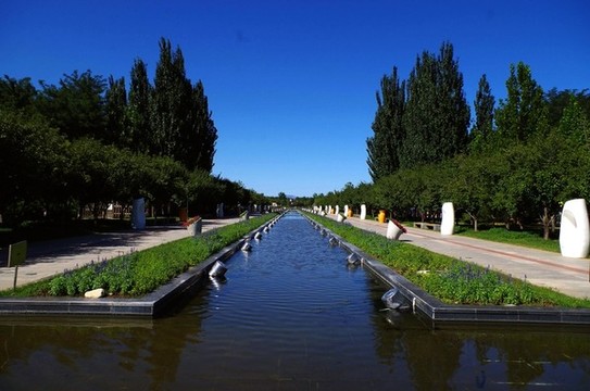 北京順義國(guó)際鮮花港