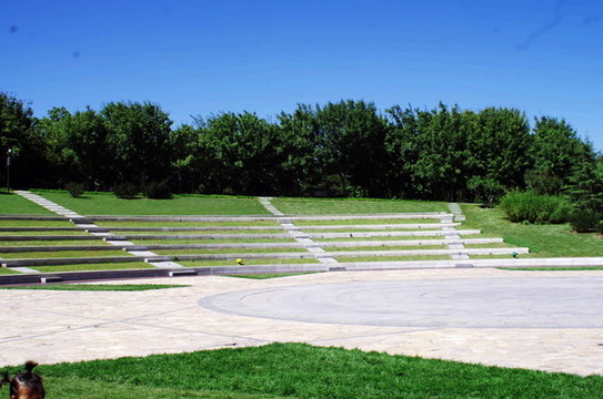 北京朝陽(yáng)區(qū)北小河公園