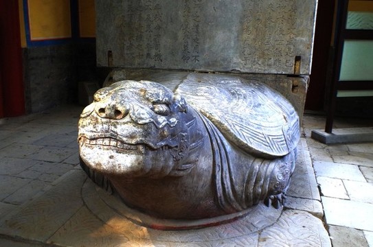 北京孔廟與國子監(jiān)