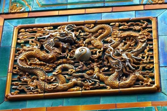 北京孔廟與國子監(jiān)