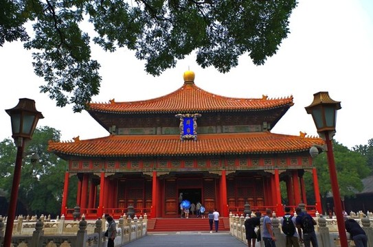 北京孔廟與國(guó)子監(jiān)