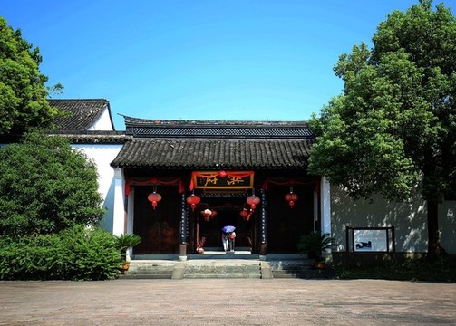 杭州西溪濕地