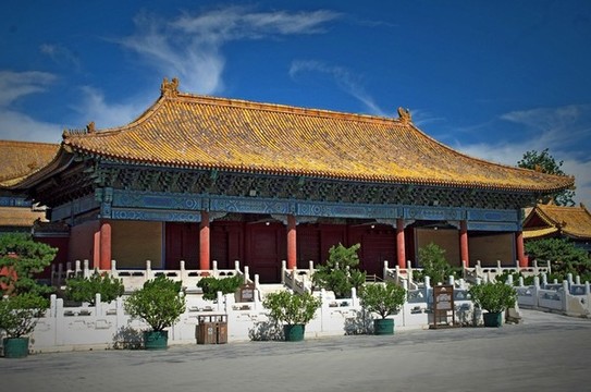 北京太廟