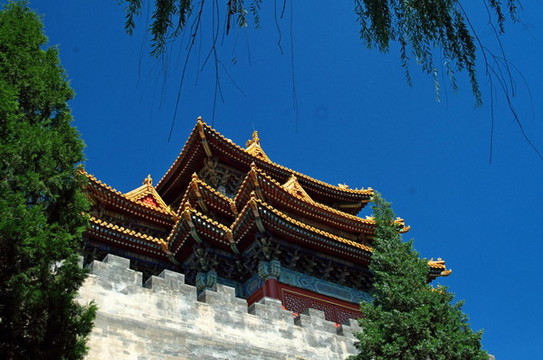 北京太廟
