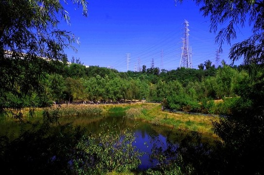 北京綠海運(yùn)動(dòng)公園