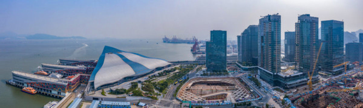 深圳太子灣