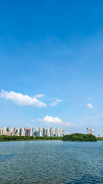 安徽合肥南艷湖風(fēng)景