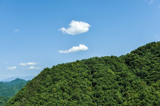 秦嶺山脈