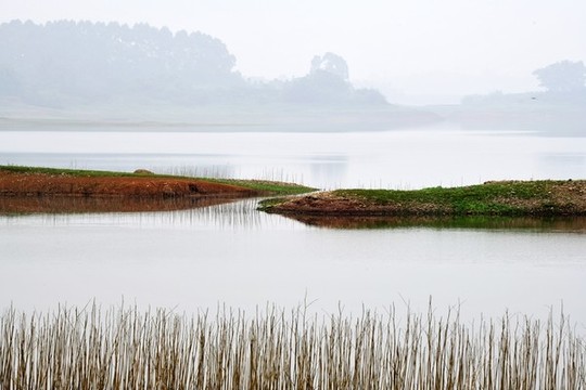 山區(qū)水庫
