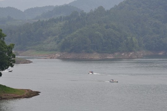 山區(qū)水庫