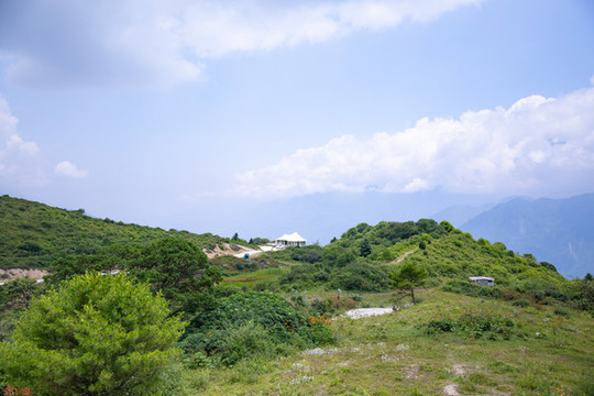 汶川開(kāi)心牧場(chǎng)