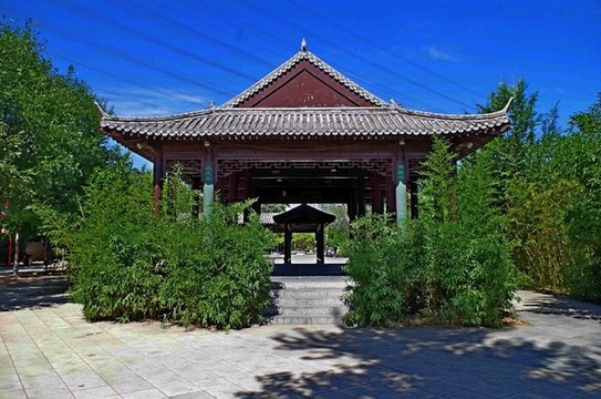 門頭溝葡山公園