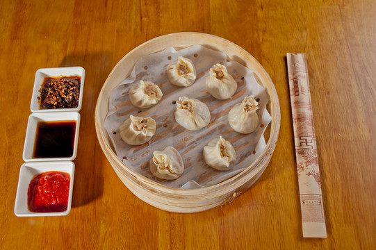 鮮肉燒賣
