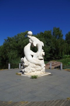 北京小屯公園
