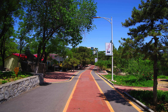 北京燕山公園