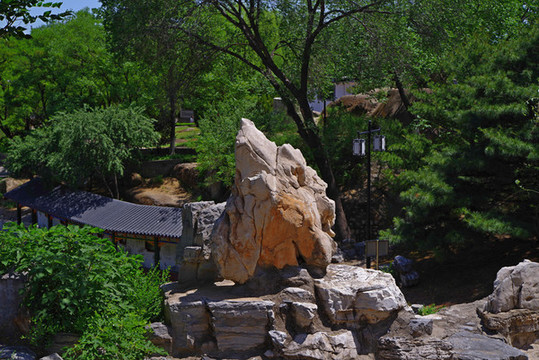 北京燕山公園
