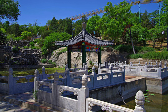 北京燕山公園