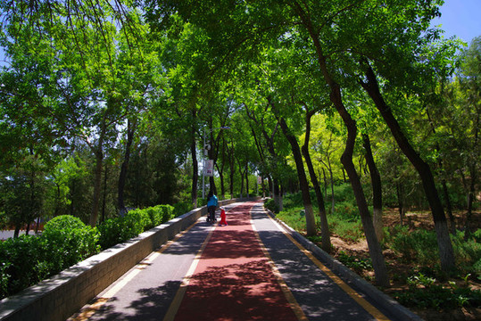 北京燕山公園