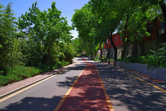北京燕山公園