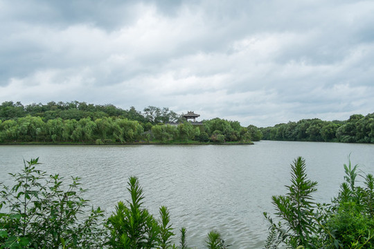 揚(yáng)州保障湖