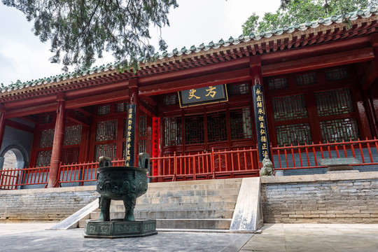 少林寺