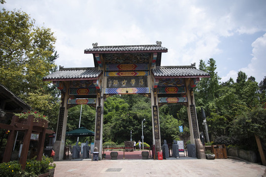 洛帶古鎮(zhèn)