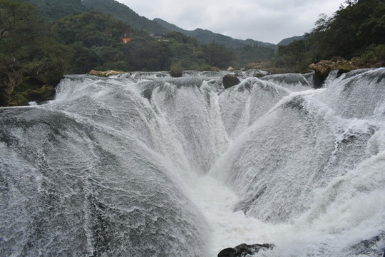 黃果樹(shù)大瀑布