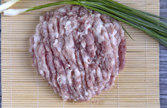 手工剁鮮肉